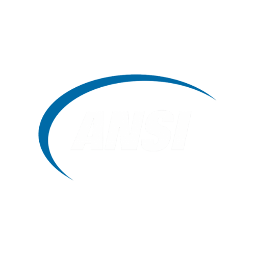 ANSI Approved - National standard compliant equipment by Plasticair