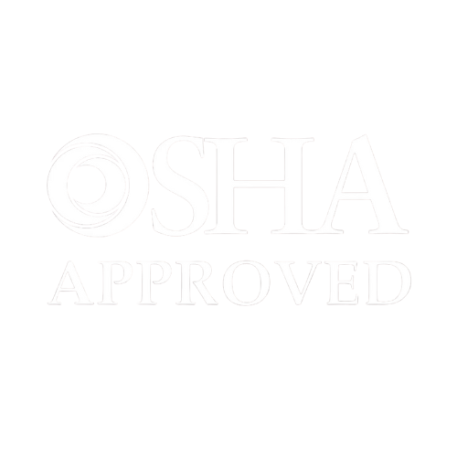 OSHA Approved - Workplace safety standards met by Plasticair